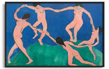Inspiration La Danse I Matisse - peinture à l'huile